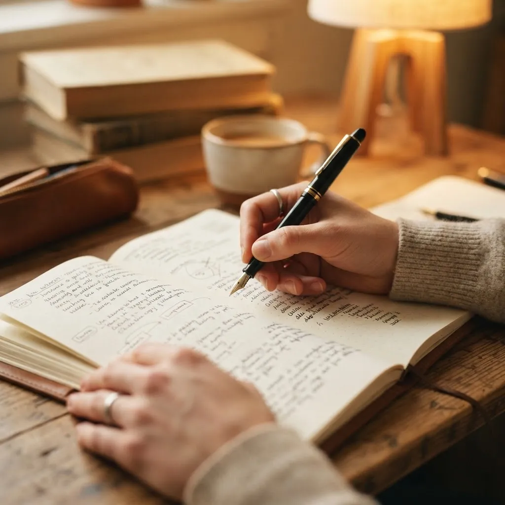 Lernen mit Büchern